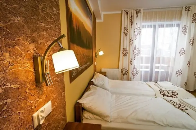 Comfort Tek Büyük veya İki Ayrı Yataklı Oda, Balkon, Dağ Manzaralı