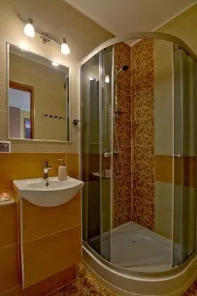 Comfort Tek Büyük veya İki Ayrı Yataklı Oda, Balkon, Dağ Manzaralı