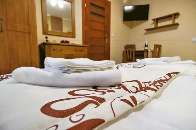 Comfort Tek Büyük veya İki Ayrı Yataklı Oda (without balcony)