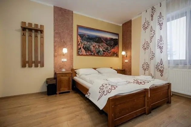 Comfort Tek Büyük veya İki Ayrı Yataklı Oda (without balcony)