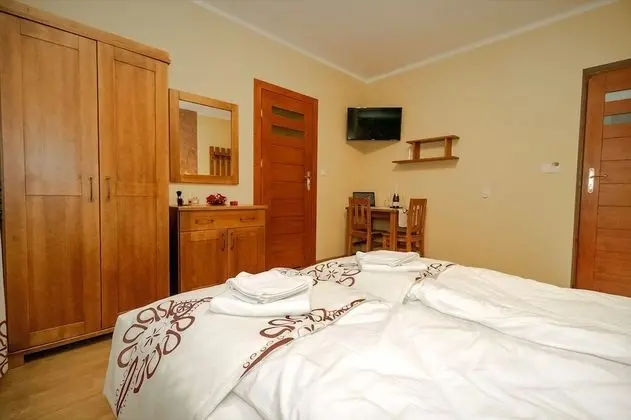 Comfort Tek Büyük veya İki Ayrı Yataklı Oda (without balcony)