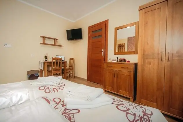 Comfort Tek Büyük veya İki Ayrı Yataklı Oda (without balcony)