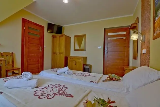 Comfort Tek Büyük veya İki Ayrı Yataklı Oda (without balcony)