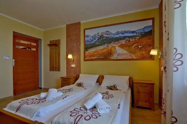 Comfort Tek Büyük veya İki Ayrı Yataklı Oda (without balcony)