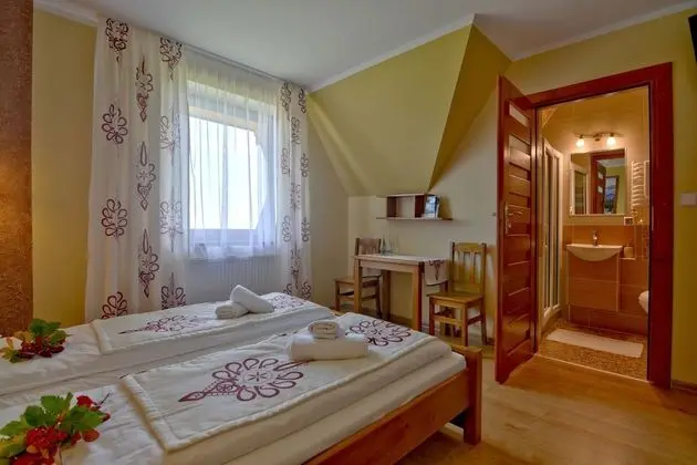 Comfort Tek Büyük veya İki Ayrı Yataklı Oda (without balcony)