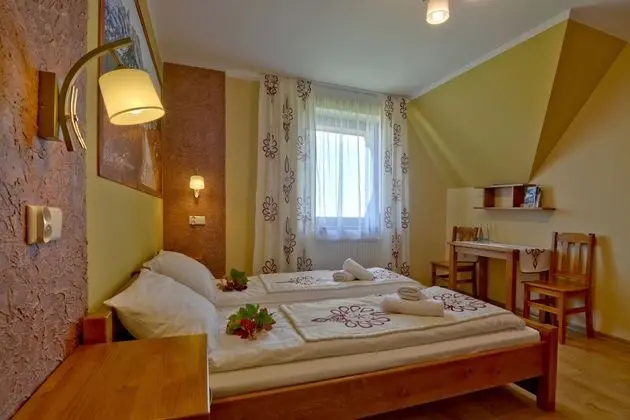 Comfort Tek Büyük veya İki Ayrı Yataklı Oda (without balcony)