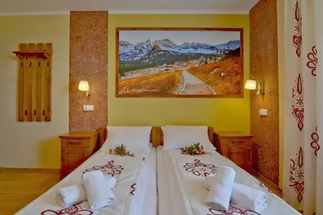 Comfort Tek Büyük veya İki Ayrı Yataklı Oda (without balcony)