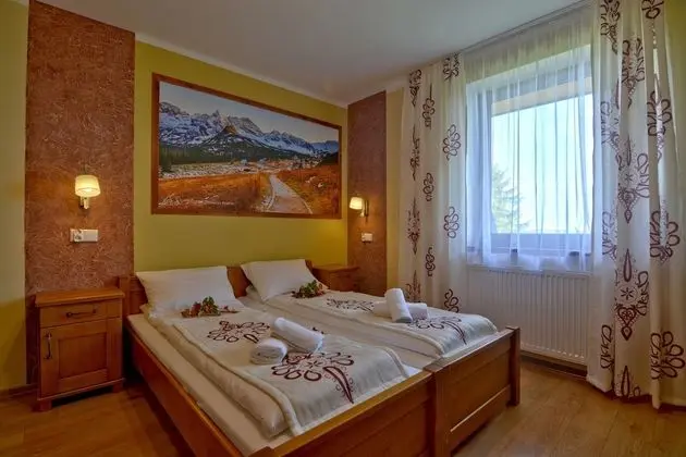 Comfort Tek Büyük veya İki Ayrı Yataklı Oda (without balcony)