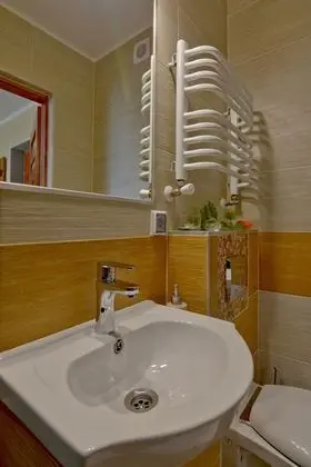 Comfort Tek Büyük veya İki Ayrı Yataklı Oda (without balcony)