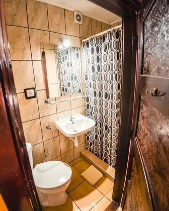 Economy Tek Kişilik Oda, Özel Banyo