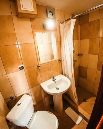 Economy Tek Kişilik Oda, Özel Banyo