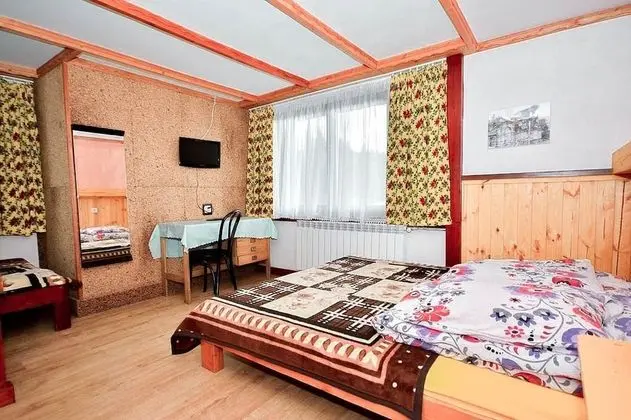 Standard Tek Büyük Yataklı Oda, Özel Banyo