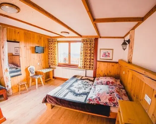 Standard Tek Büyük Yataklı Oda, Özel Banyo