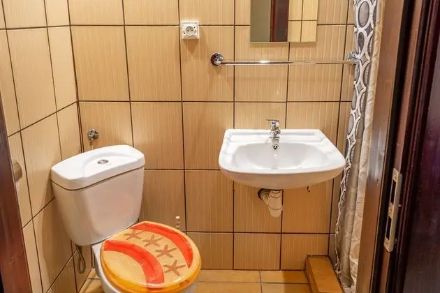 Standard Tek Büyük Yataklı Oda, Özel Banyo