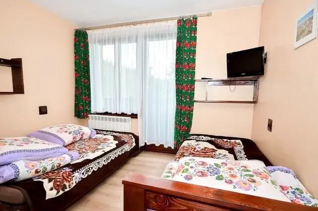 Tek Büyük veya İki Ayrı Yataklı Oda, Özel Banyo