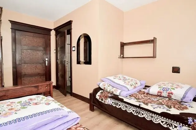 Tek Büyük veya İki Ayrı Yataklı Oda, Özel Banyo