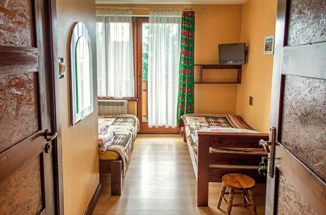 Tek Büyük veya İki Ayrı Yataklı Oda, Özel Banyo