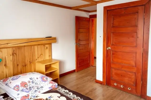 Tek Büyük veya İki Ayrı Yataklı Oda, Özel Banyo