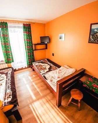 Tek Büyük veya İki Ayrı Yataklı Oda, Özel Banyo