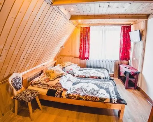 Tek Büyük veya İki Ayrı Yataklı Oda, Özel Banyo