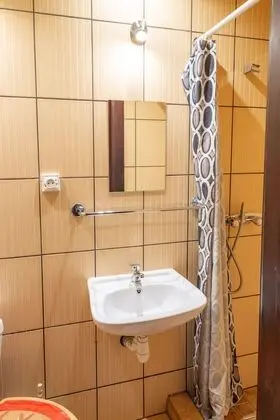 Tek Büyük veya İki Ayrı Yataklı Oda, Özel Banyo