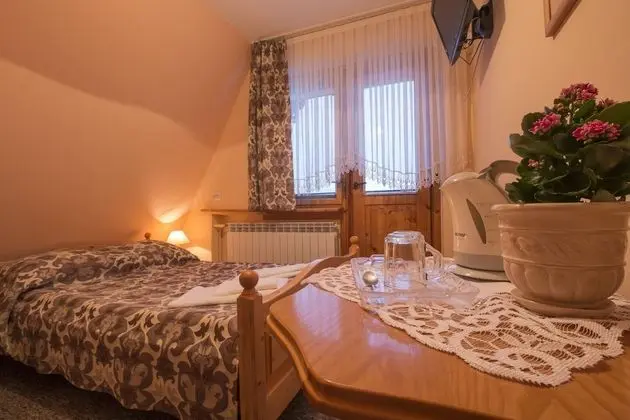 Tek Büyük Yataklı Oda, 1 Çift Kişilik Yatak, Sigara İçilmez