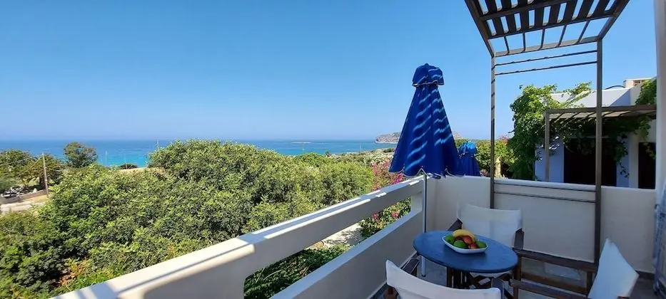 Apart Daire, 1 Yatak Odası, Deniz Manzaralı
