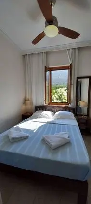 Apart Daire, 1 Yatak Odası, Deniz Manzaralı