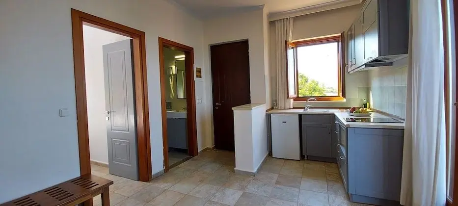 Apart Daire, 1 Yatak Odası, Deniz Manzaralı