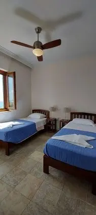 Apart Daire, 2 Yatak Odası, Deniz Manzaralı