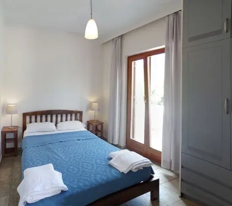 Apart Daire, 2 Yatak Odası, Deniz Manzaralı