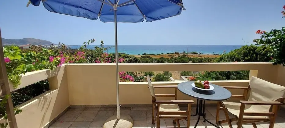 Stüdyo, Deniz Manzaralı