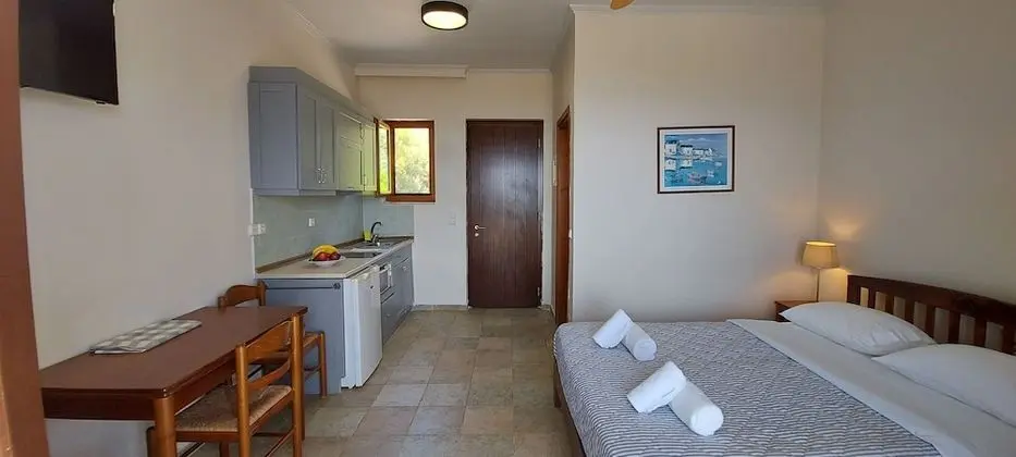Stüdyo, Deniz Manzaralı