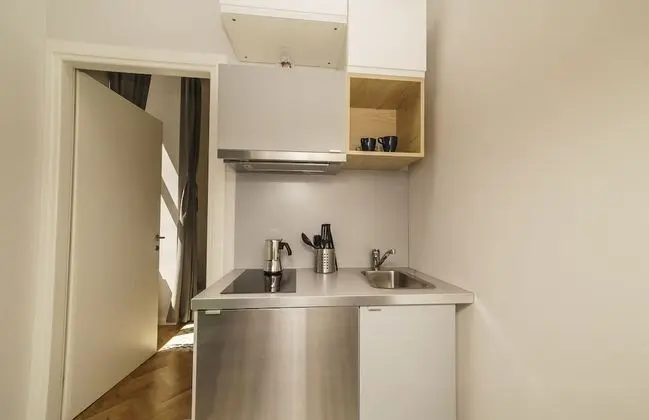 Double Deluxe Studio