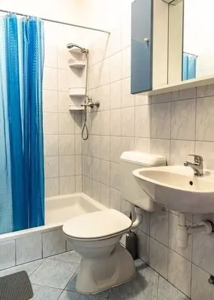 Apart Daire (Domagoj - on the beach - A1 crveni(2+)