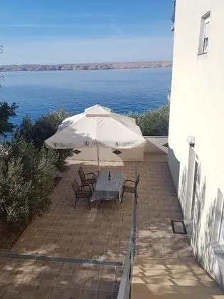 Apart Daire (Domagoj - on the beach - A1 crveni(2+)