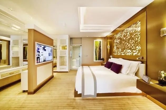 Luxury Süit