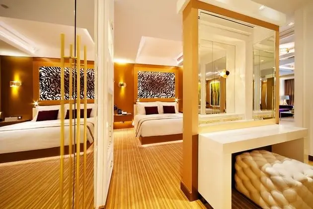 Luxury Süit