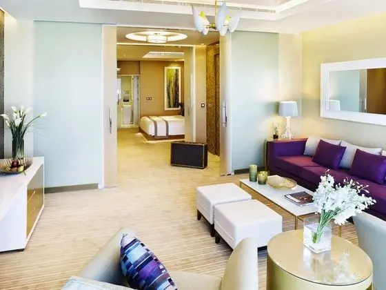 Luxury Süit