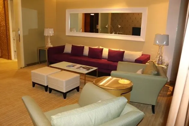 Luxury Süit