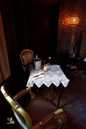 Deluxe Süit (Oosters)