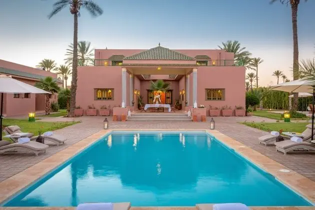 Deluxe Villa, 4 Yatak Odası, Kişiye Özel Havuzlu