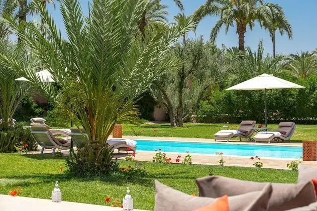Deluxe Villa, 4 Yatak Odası, Kişiye Özel Havuzlu