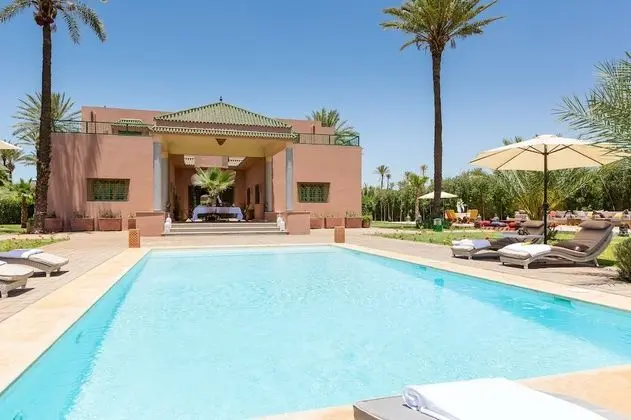 Deluxe Villa, 4 Yatak Odası, Kişiye Özel Havuzlu
