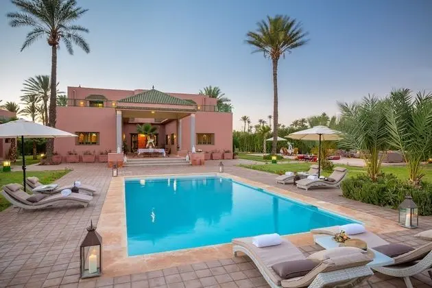 Deluxe Villa, 4 Yatak Odası, Kişiye Özel Havuzlu