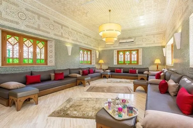 Deluxe Villa, 4 Yatak Odası, Kişiye Özel Havuzlu