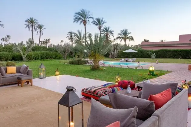 Deluxe Villa, 4 Yatak Odası, Kişiye Özel Havuzlu