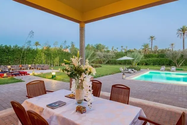 Deluxe Villa, 4 Yatak Odası, Kişiye Özel Havuzlu