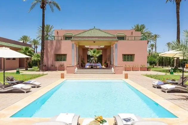 Elite Villa, 6 Yatak Odası, Kişiye Özel Havuzlu