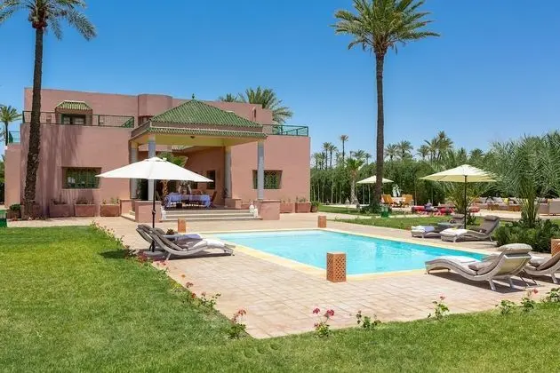 Elite Villa, 6 Yatak Odası, Kişiye Özel Havuzlu